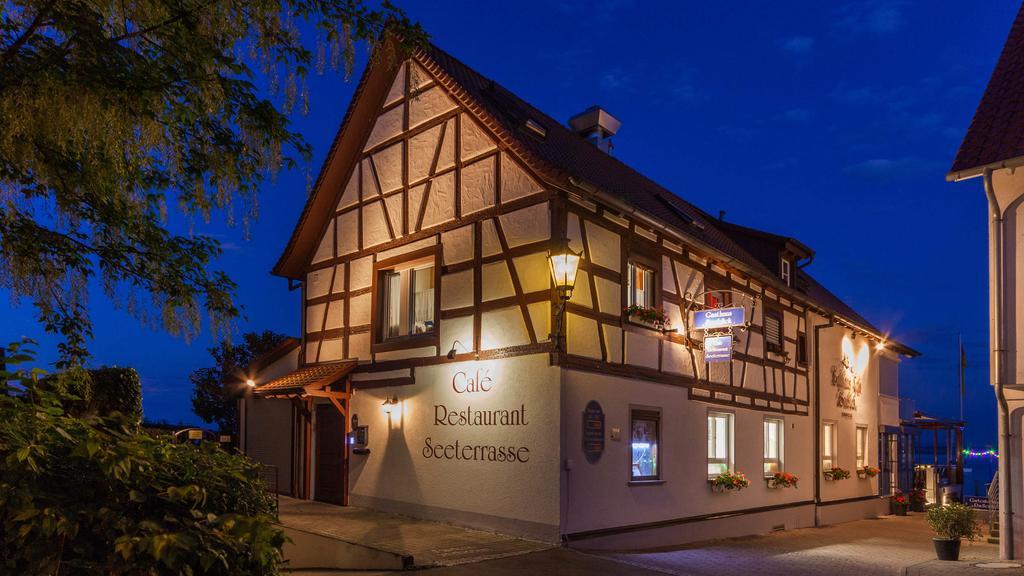Gasthaus Seeblick Hagnau Exterior photo